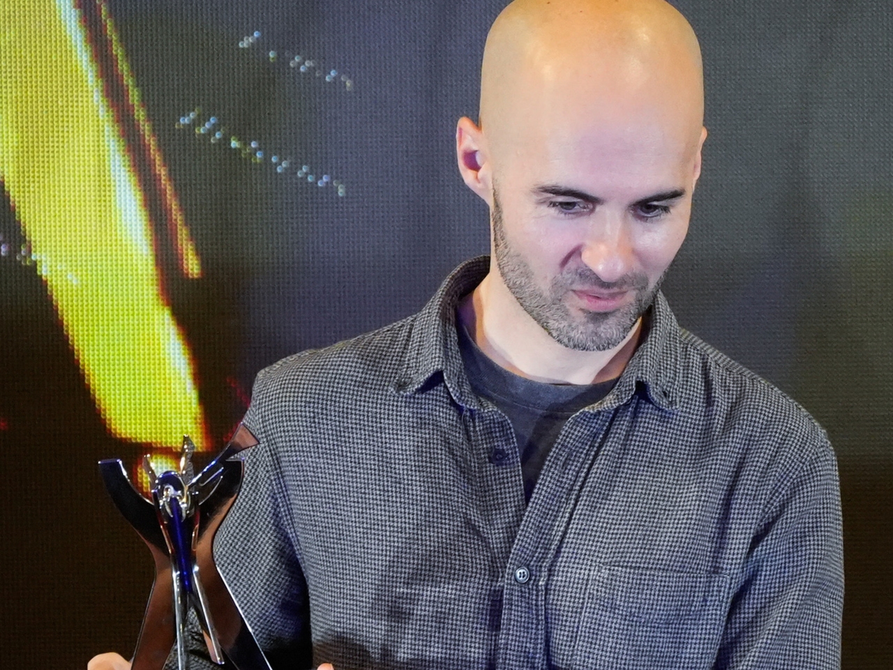 Assim começa o romance vencedor do Prêmio Clarín de Romance de 2025.