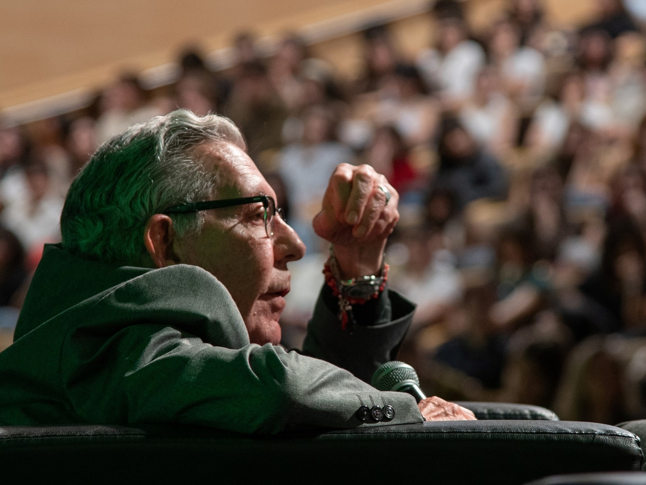 Juan Gatti : « Les défis me stimulent »