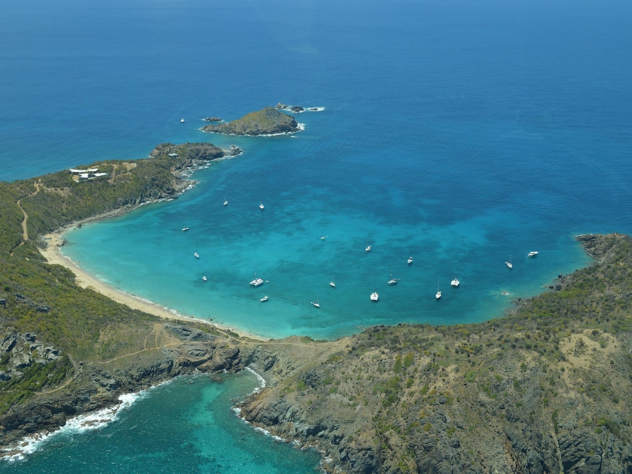 Pocas personas la tienen en el radar y es una de las joyas del Caribe: cómo viajar a St. Maarten, qué visitar y cuánto gastar