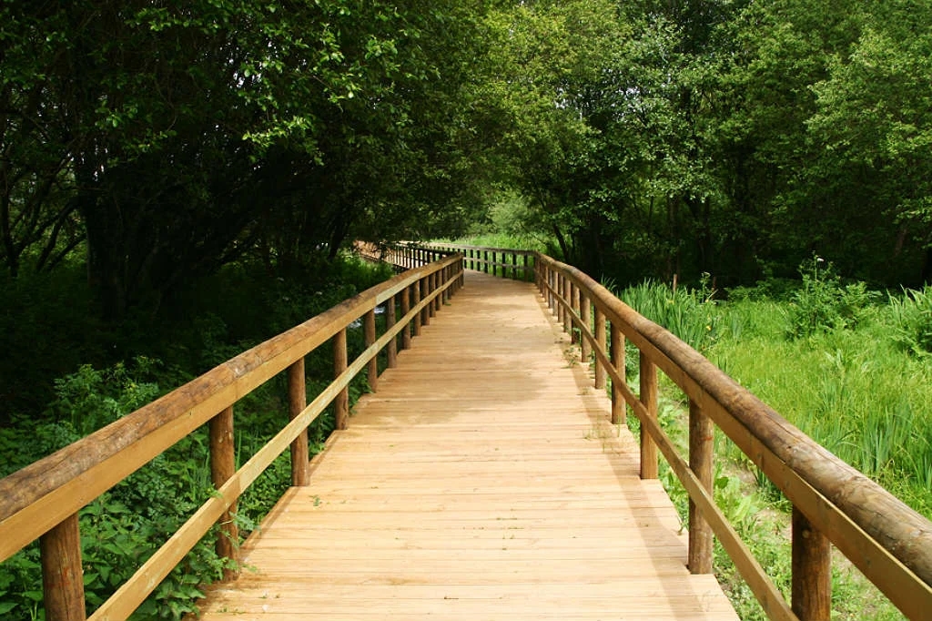 Une section des promenades le long de la rivière Uíma sera achevée d'ici fin 2026.