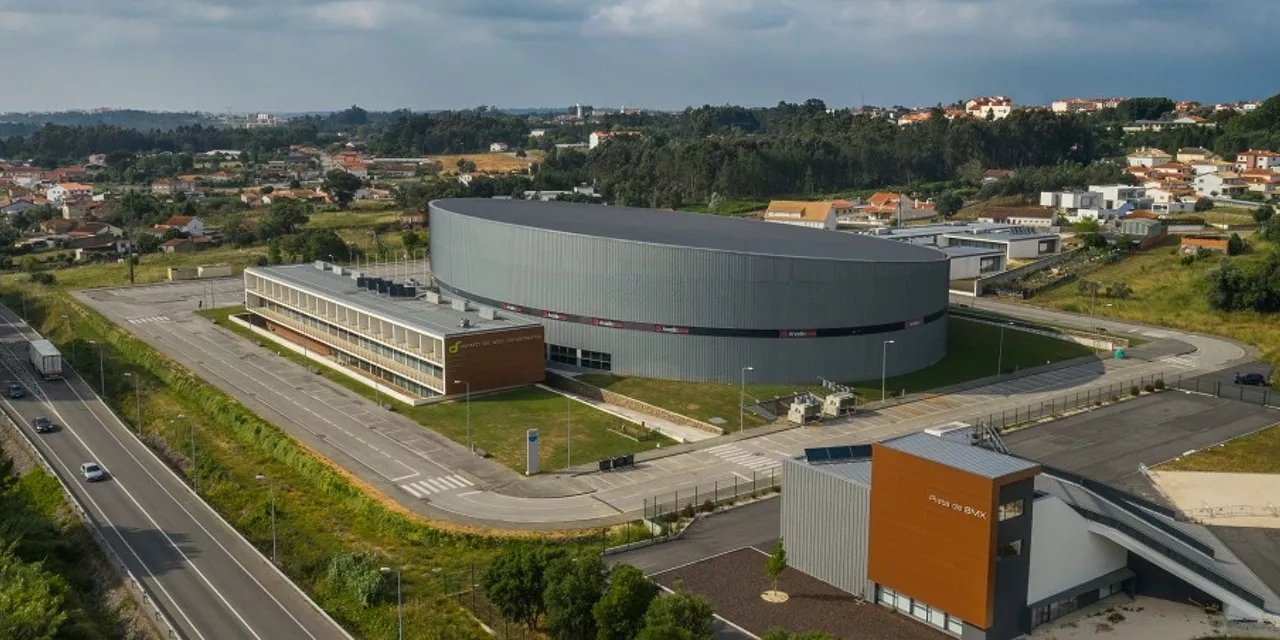 Reabilitação do centro de alto rendimento de Anadia vai custar 1,2 ME
