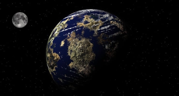 Earth's new 'quasi-satellite' discovered: It's not the only one