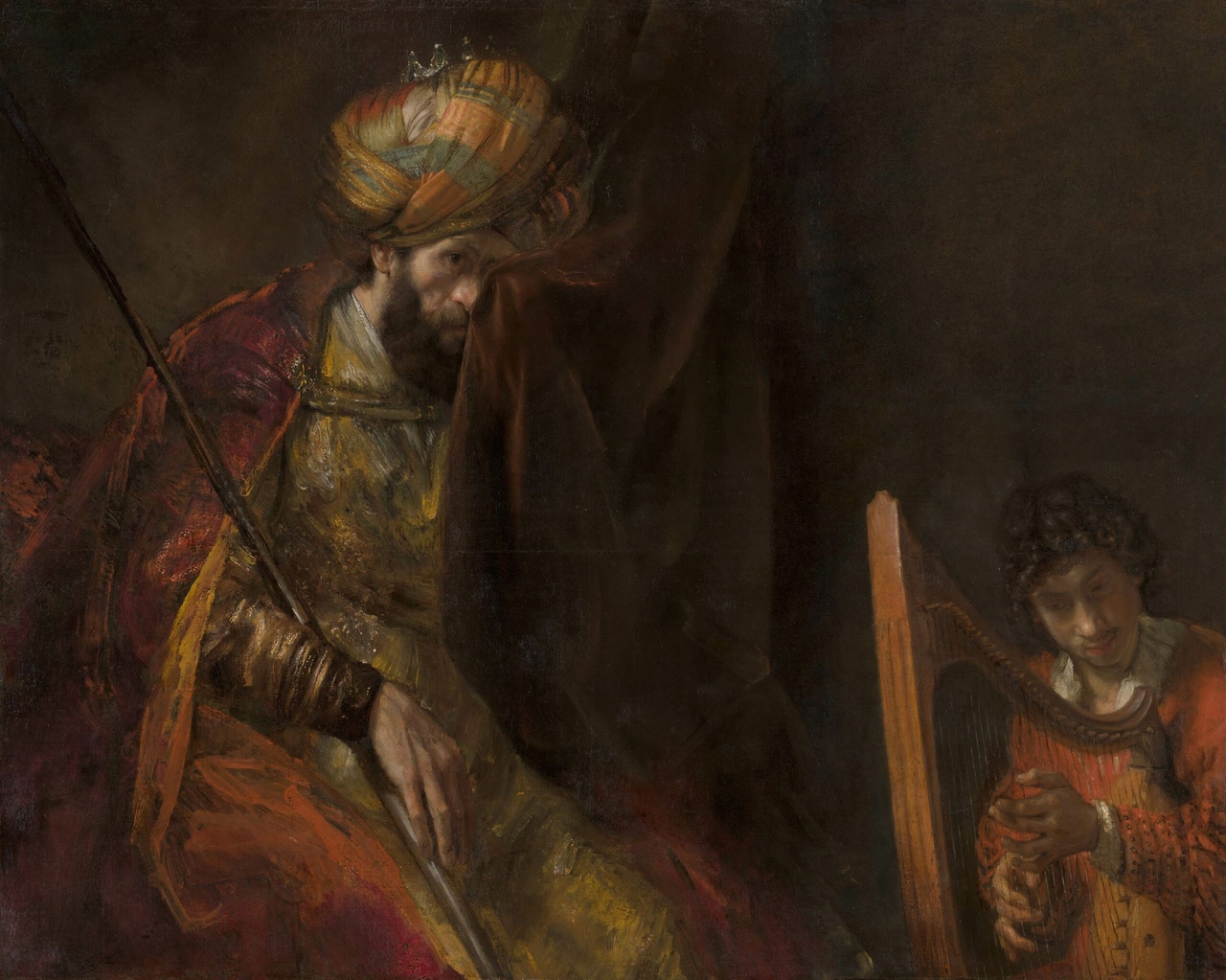 Mauritshuis can keep Rembrandts in dispute with donor’s heirs