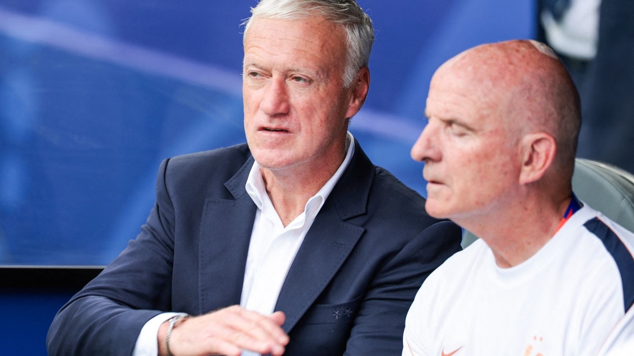 DIRECT. Coupe du monde 2026 : Didier Deschamps est de retour au camp de base de l'équipe de France