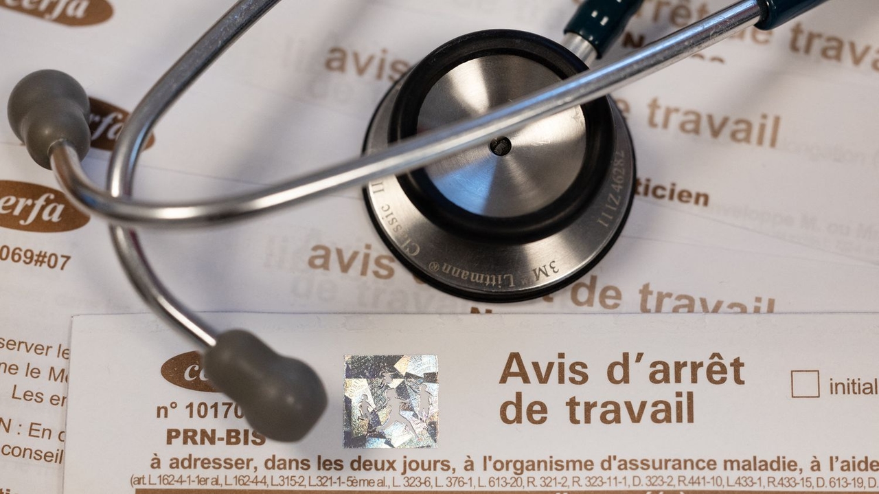 INFO RADIO FRANCE. Faux arrêts de travail : un réseau soupçonné d'avoir détourné 3,5 millions d'euros à l'Assurance-maladie démantelé