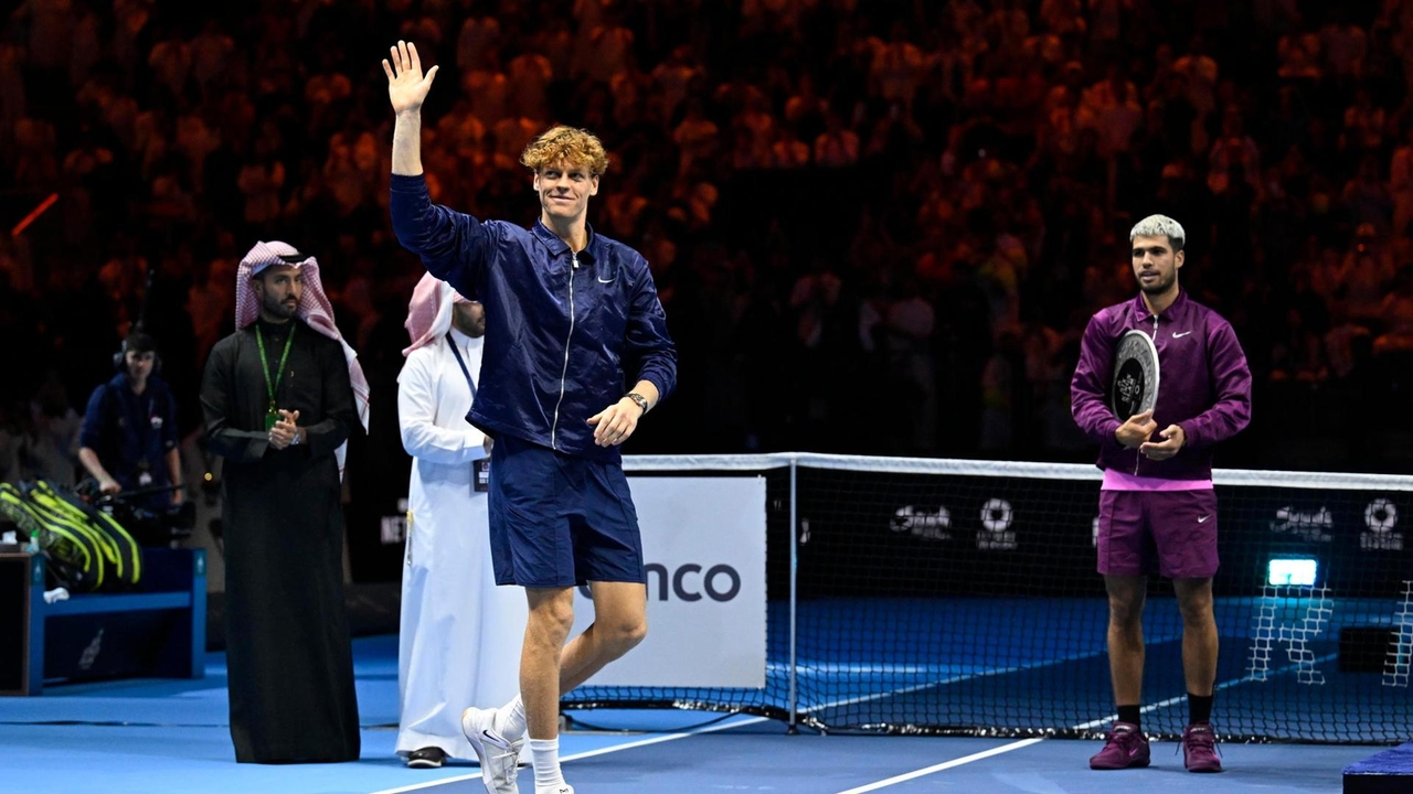 Davis Cup: Sinner wijst deelname aan het nationale team af en trekt zich terug uit de Bologna-finale.