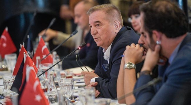 Basmane Pit is Transforming into a Cultural Center!