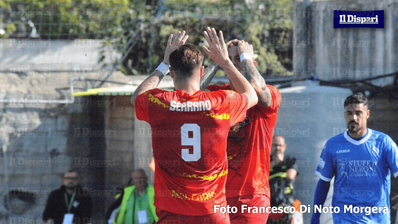 Santiago decide il match: il Real Forio batte la Sibilla e vola da solo in testa