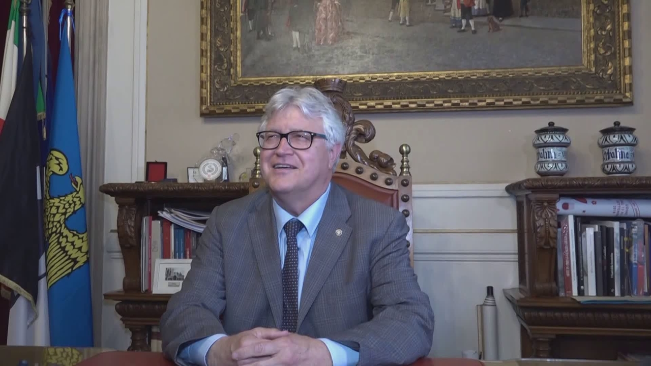 Anzil fa gli auguri a De Toni, pace più vicina