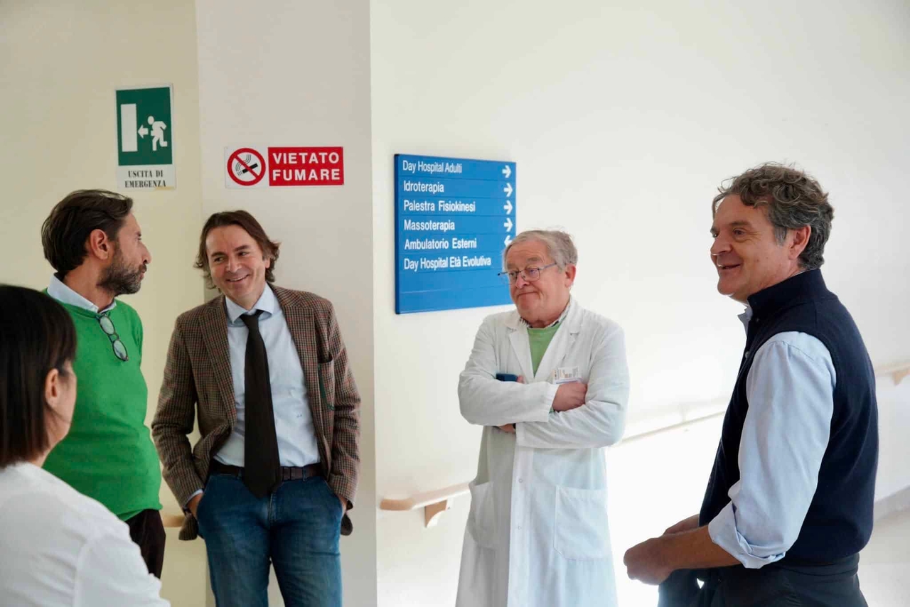 Ceglie Messapica, een samenwerking tussen de Universiteit van Foggia en het revalidatiecentrum, gaat van start: "Het wordt het belangrijkste revalidatiecentrum in Zuid-Italië."