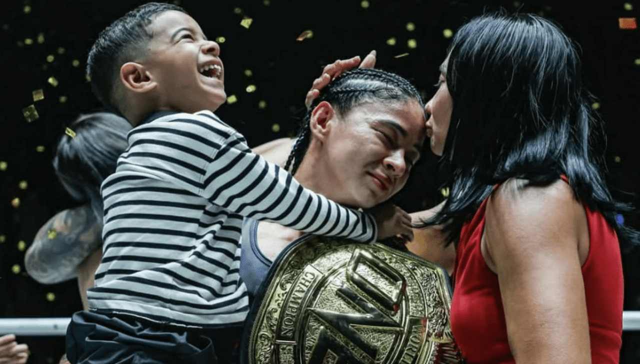 Muay Thai'nin başkenti San Giovanni Rotondo: Şehirde iki dünya şampiyonu sporu ve insani değerleri bir araya getiriyor.