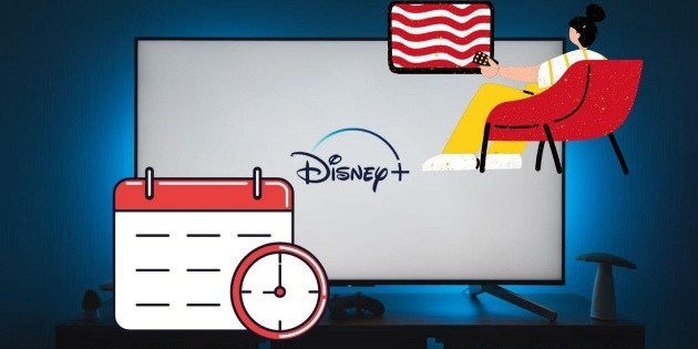 Tüm Disney+ prömiyerleri 10-16 Kasım tarihleri arasında