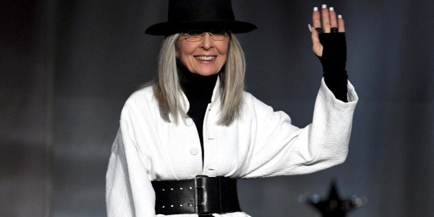 Diane Keaton's cause of death revealed