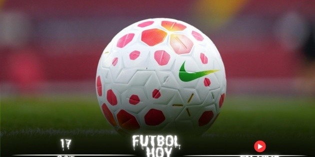 Futebol hoje, 17 de outubro de 2025: Onde assistir aos jogos ao vivo?