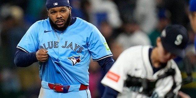 Os Blue Jays empatam a final da Liga Americana