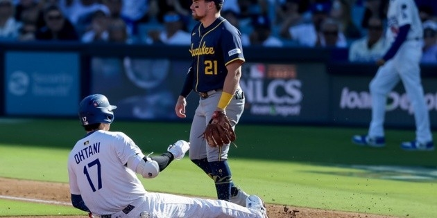 Dónde ver EN VIVO Brewers vs Dodgers por el Juego 4 de la Serie de Campeonato LN 2025