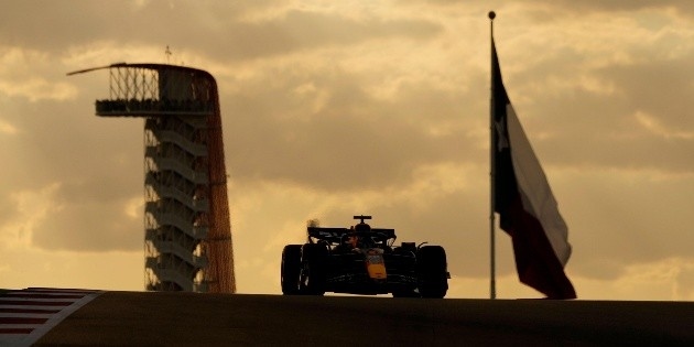 Max Verstappen se lleva la pole para el Sprint del GP de Estados Unidos