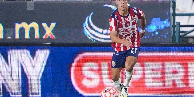 José Castillo tiene como objetivo la liguilla directa para Chivas