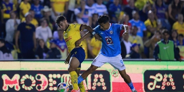Cruz Azul vs América • Momentos Destacados • Jornada 13 • Apertura 2025