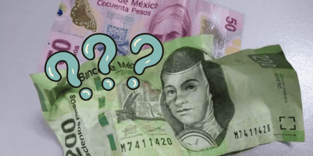 À quoi ressemblerait le billet de 2 000 pesos, selon AI ? (PHOTO)