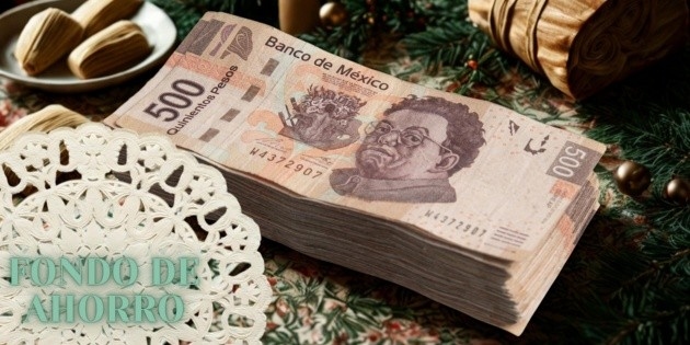 Dans certains cas, la SAT prélève des taxes sur les primes de Noël, mais cela se produit avec le fonds d'épargne