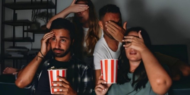 Cadılar Bayramı'nı evde geçirebileceğiniz korkunç filmler ve diziler
