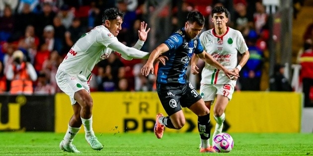 Querétaro x Chivas • Destaques • Jornada 14 • Abertura 2025