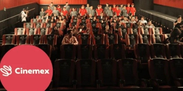 Cinemex, 30 Ekim Perşembe günü iki galayla parlıyor