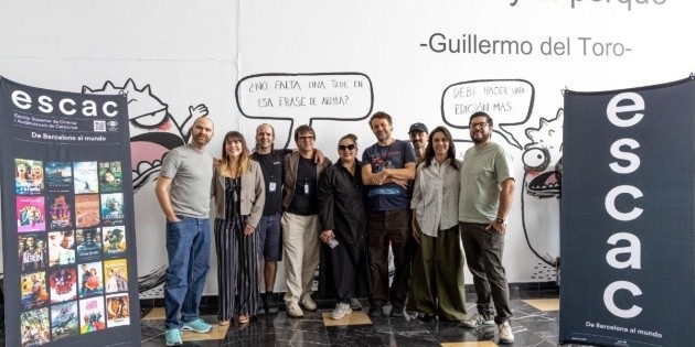 FICG und ESCAC fördern die internationale Ausbildung mit dem neuen Film Business Scholarship 2026