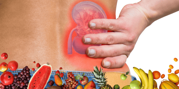 Esta fruta puede dañar tus riñones si la consumes en exceso