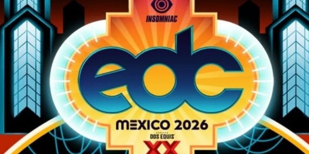 EDC México 2026: Line-up oficial e preços dos ingressos