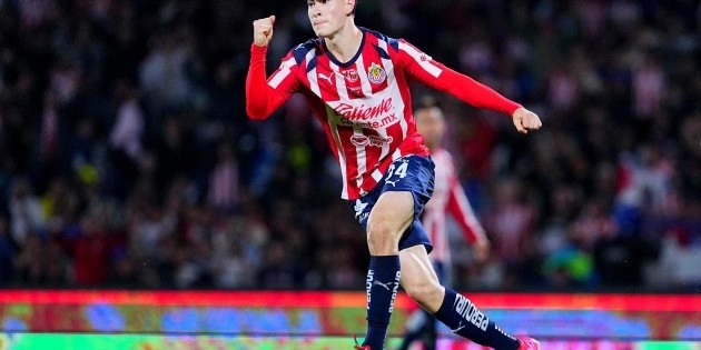 'Oso' González on 'Hormiga': “We want him to be the top scorer”