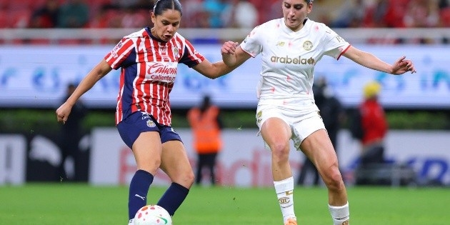 Chivas Femenil potrzebuje zwycięstwa na Nemesio Diez