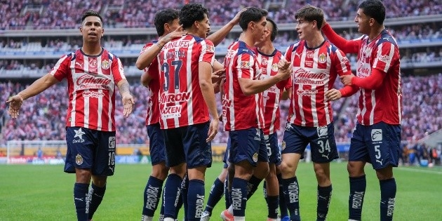 Chivas kontra Monterrey • Najważniejsze momenty • 17. kolejka • Apertura 2025