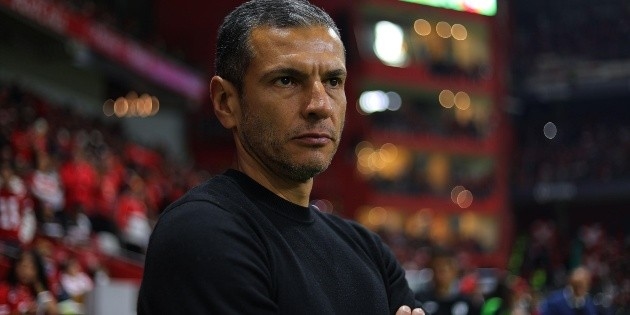 Pachuca officially announces the departure of Jaime Lozano