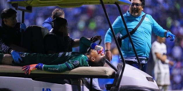 Kevin Mier'in sakatlığının ardından Carrasquilla ne kadar süre sahalardan uzak kalabilir?