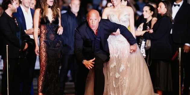 Cannes acelera con “Dominic Toretto”