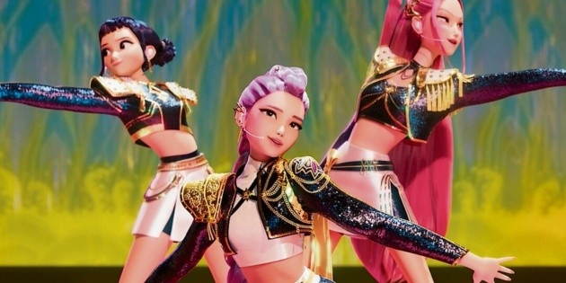 “KPop Demon Hunters” tendrán gira mundial en 2027