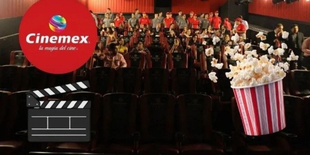 Cinemex se luce este jueves 25 de junio con dos estrenos imperdibles