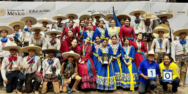 Jalisco conquista su título 25 consecutivo en la Olimpiada Nacional
