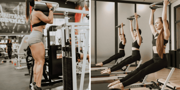 ¿Es mejor ir al gym o pilates? La ciencia responde