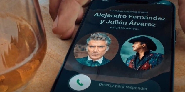 Alfredito Olivas se suma a la serenata más grande del mundo junto a Alejandro Fernández y Julión Álvarez en GDL