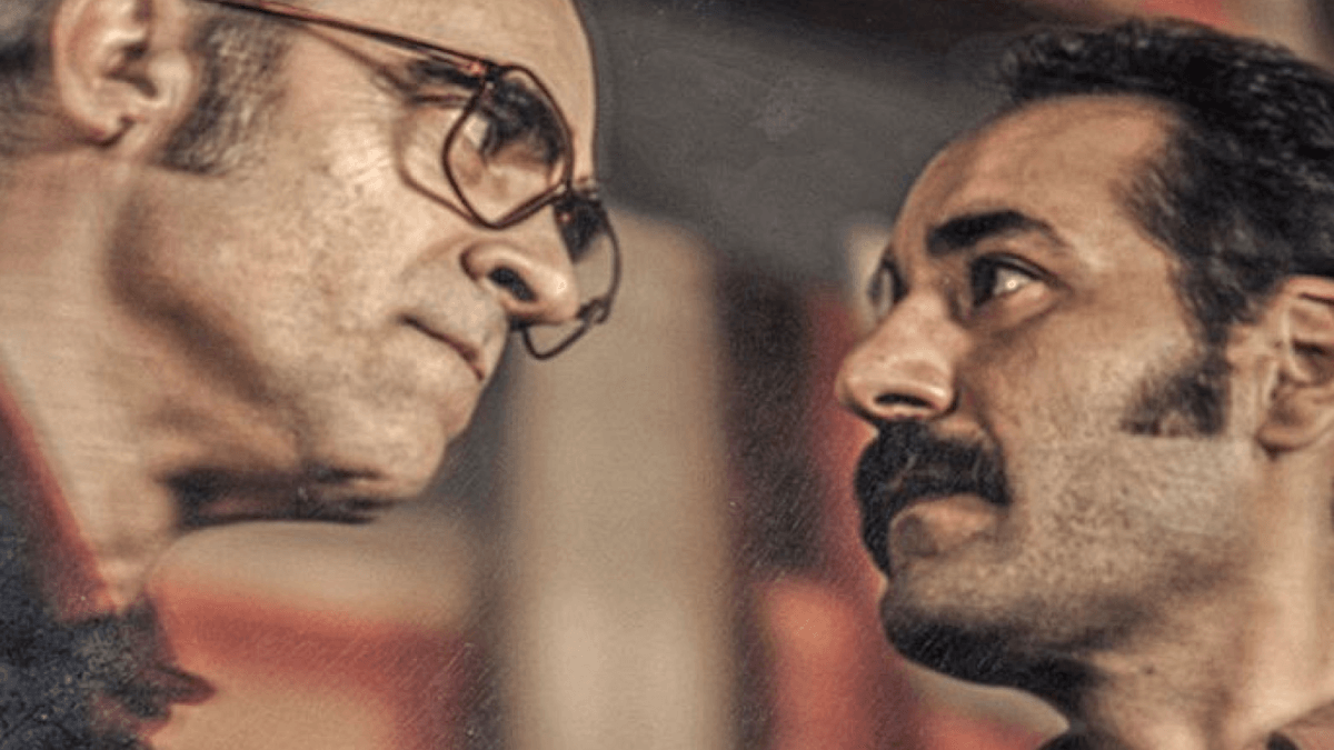 Luis Tosar y Jesús Carroza, dos hermanos enfrentados en 'Golpes'