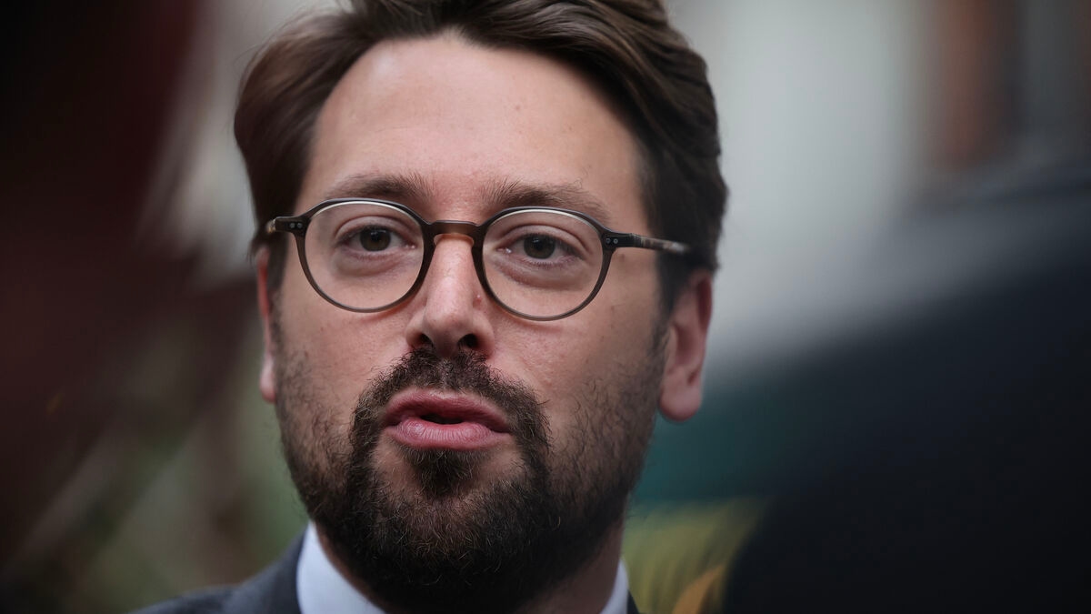 Présidentielle 2027 : le député Génération.s des Yvelines Benjamin Lucas-Lundy candidat à la primaire de la gauche