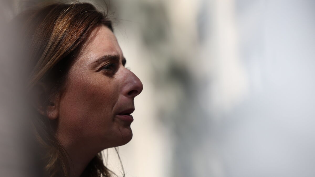 "Özür ya da istifa": Marine Tondelier'in Gérald Darmanin'e Sainte-Soline konusunda saldırısı