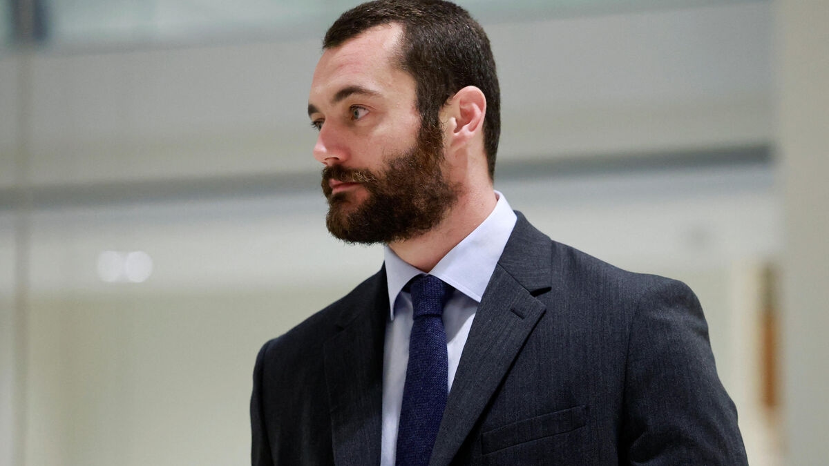 «Palabras cargadas de odio»: víctima de insultos antisemitas en su oficina municipal de Menton, Louis Sarkozy presenta una denuncia.