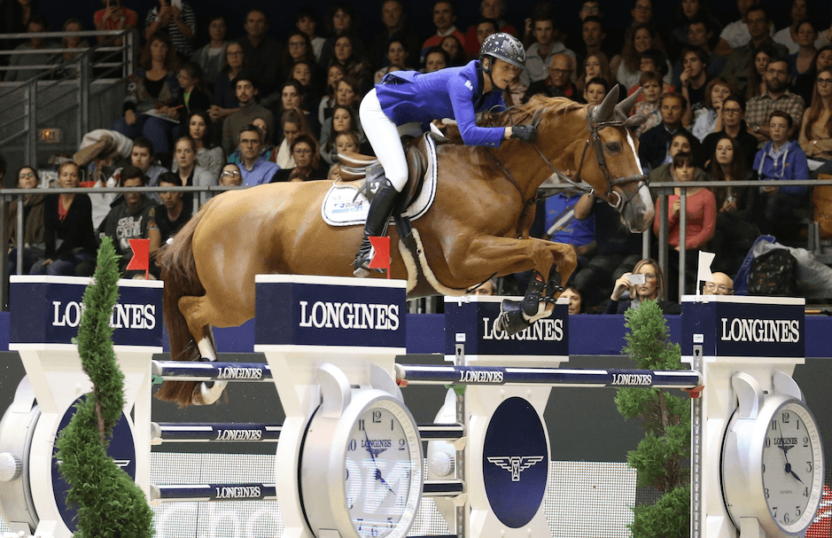 Equita Lyon : le plus grand salon du cheval d'Europe en vidéo