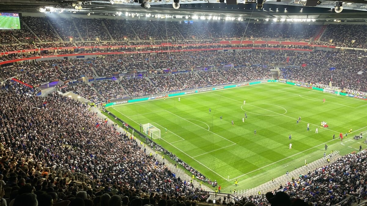 Europa League: Lyon erhält drei von drei