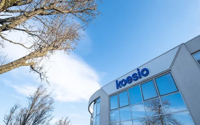 Digital: A empresa Koesio, sediada em Drôme, adquire o grupo espanhol Solitium.