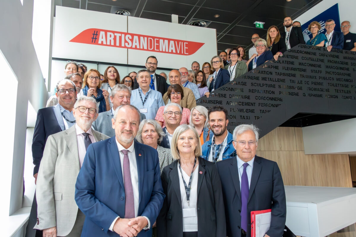 Lyon : une journée autour des métiers de l'artisanat pour répondre aux difficultés du secteur